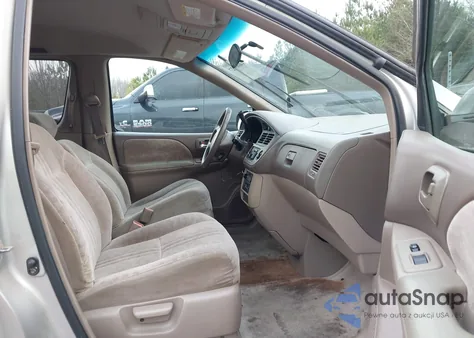 2001 Toyota Sienna Le z USA, uszkodzony, nr VIN 4T3ZF13C31U344761